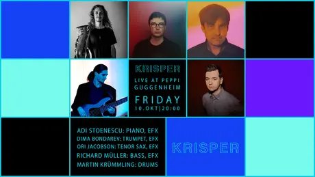 VISUAL KRiSPER