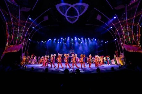 FRIDA & FRIDA Young Show