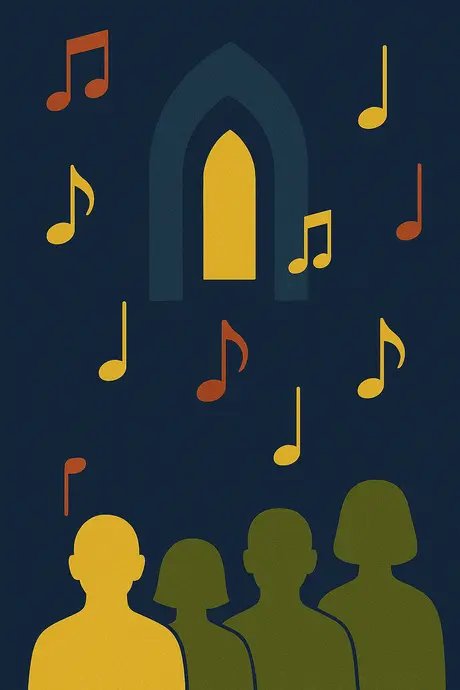 Symbolbild: Konzert in Kirche