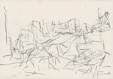 Untitled Watercolour on paper, 2024_1.L