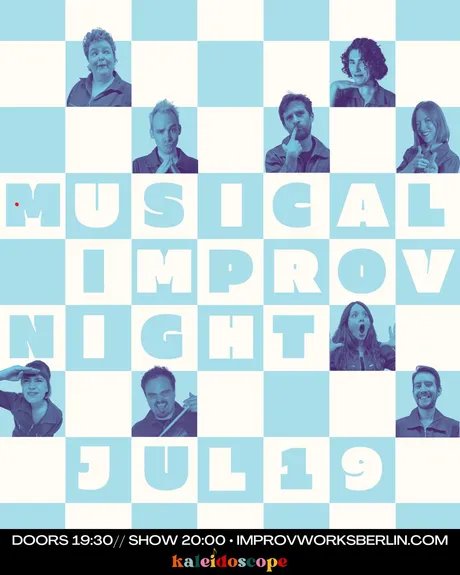 Musical Improv Night