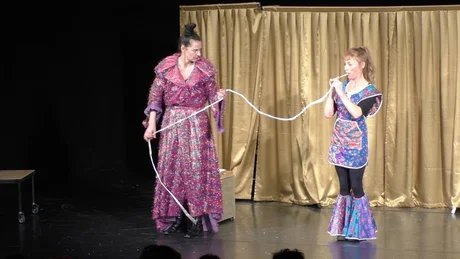 Die fabelhafte Zauberwelt von Polly und Dolly