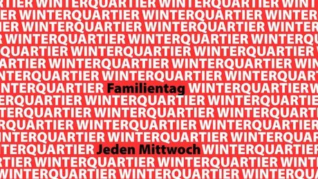 VISUAL Familientag und Musicalabend im Winterquartier