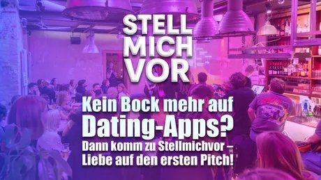 Stell mich vor_Banner