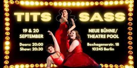 TITS  SASS_Poster