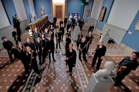 Jugendensemble Alte Musik