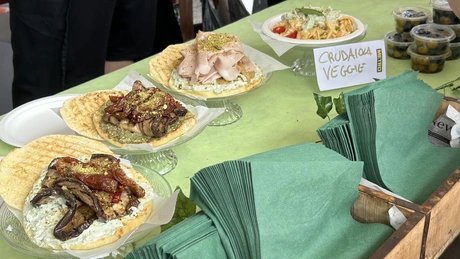 PISTACHIO STREET FOOD FESTIVAL