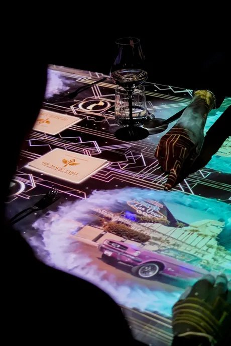 Veranstaltungen in Berlin: The Magic Table