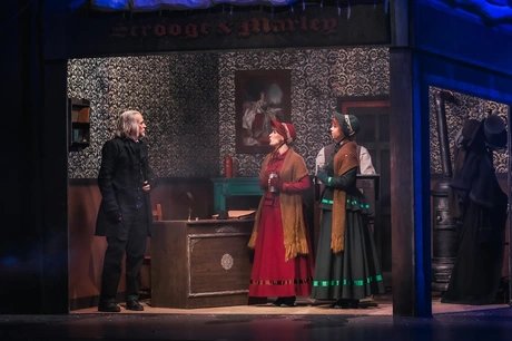 Veranstaltungen in Berlin: Eine Weihnachtsgeschichte - Das märchenhafte Musical in Berlin