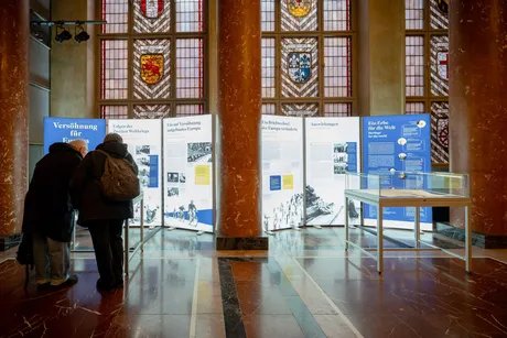 Ausstellung Versöhnung für Europa