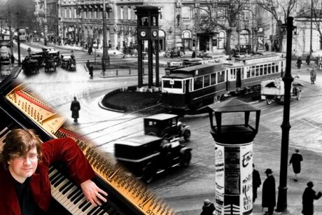 Stephan Graf v. Bothmer: Berlin. Die Sinfonie der Großstadt