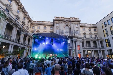Konzert von Alogte Oho & his Sounds of Joy bei Durchlüften 2023