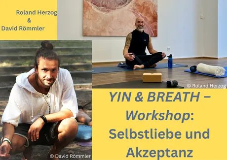 Yin  Breath Workshop Poster