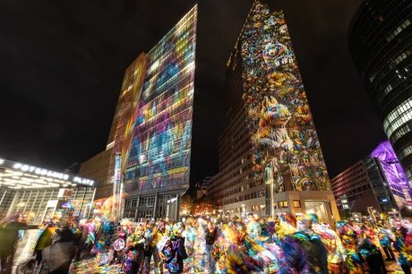 Festival of Lights, Berlin