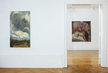 Installation view, Nour El Saleh, Interface, Courtesy of the Artist & GNYP Gallery, Credits Ludger Paffrath_7