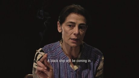 David Krippendorff, Kali, 2017, 8:57 min. HD, Two Channel Film, Stereo