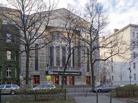 Hebbel Theater
