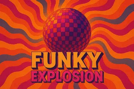 VISUAL Funky Explosion