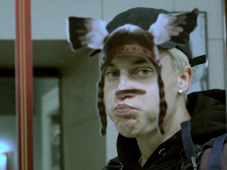 Film "Let's leave it untitled" by Mieszko Chomka