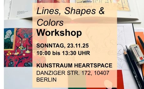 Lines, Shapes & Colors