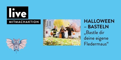 VISUAL Halloween-Basteln
