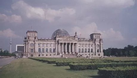 Bärentouren - Reichtstag und Regierungsviertel in Berlin