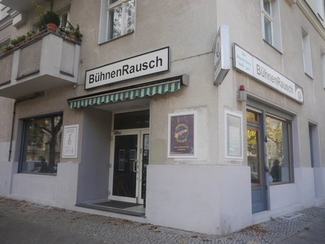 BühnenRausch, Erich-Weinert-Straße
