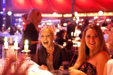 PALAZZO Berlin - Die Dinner Show im Spiegelpalast