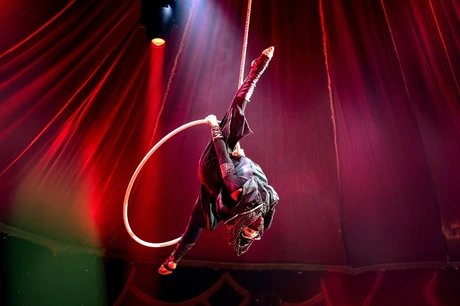 PALAZZO Berlin - Die Dinner Show im Spiegelpalast