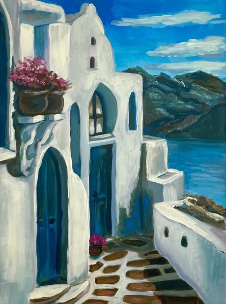 Veranstaltungen in Berlin: Perspektive malen