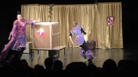Die fabelhafte Zauberwelt von Polly und Dolly