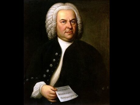 Veranstaltungen in Berlin: NoonSong mit Johann Sebastian Bach: Motette Komm, Jesu, komm (BWV 229)