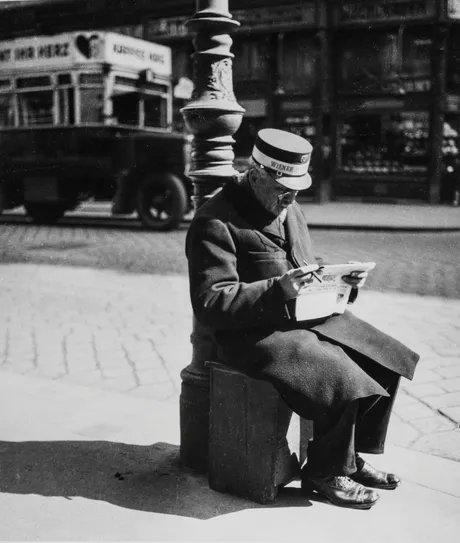 »Dienstmann«, Wien, 1929