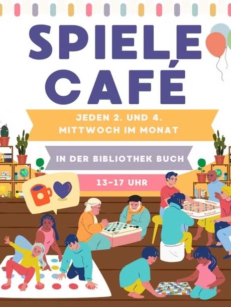 Spielecafé