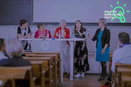 Creative Bureaucracy Festival,