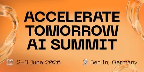 Veranstaltungen in Berlin: Accelerate Tomorrow AI Summit 2026