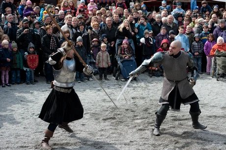Pfingst-Spectaculum in Oranienburg