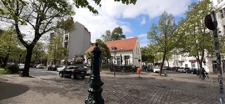 Veranstaltungen in Berlin: Führung Neukölln - Richardplatz und Böhmisches Dorf - mit Reinhold Steinle
