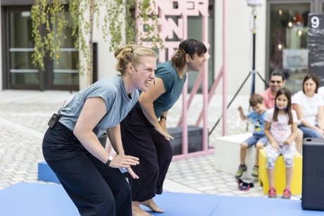 Humboldt Forum, Performance