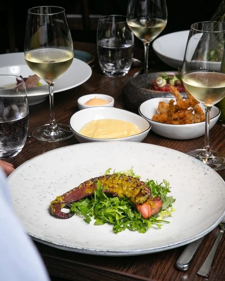 Veranstaltungen in Berlin: Festtags-Kulinarik im VOX