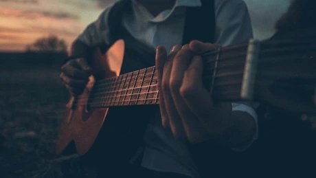Gitarre