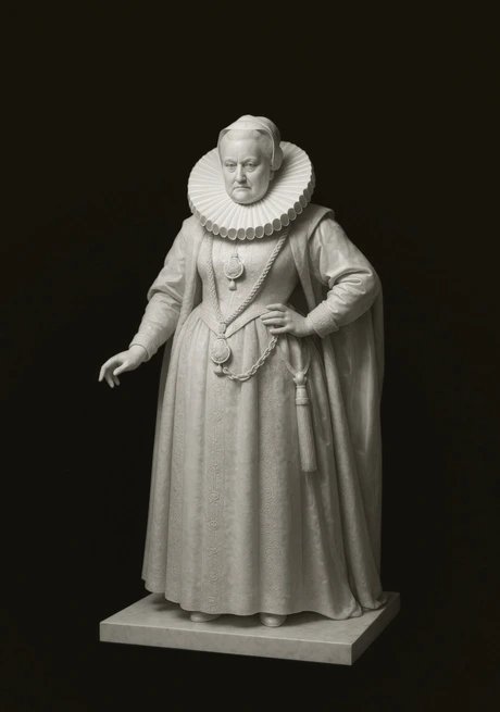 Sophie von Brandenburg, Kurfürstin von Sachsen (1568 - 1622)