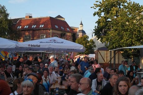 Spandauer Altstadtfest - Wein.Sommer & Food.Festival