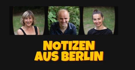 Notizen aus Berlin