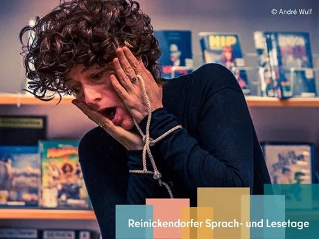 VISUAL Lesebühne Tegel