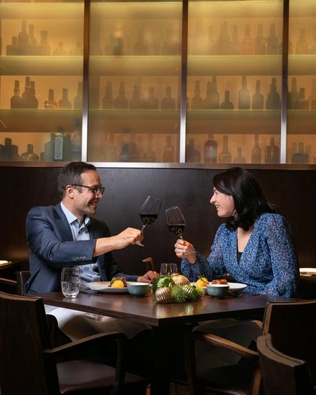 Veranstaltungen in Berlin: Festtags-Kulinarik im VOX