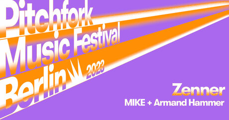 Veranstaltungen in Berlin: MIKE • Armand Hammer - Pitchfork Music Festival Berlin