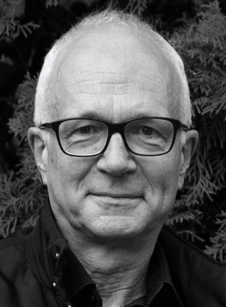 Portrait Jürgen Seidler