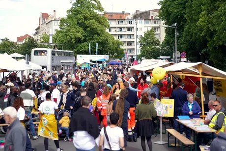 Nachbarschaftsfest 2025