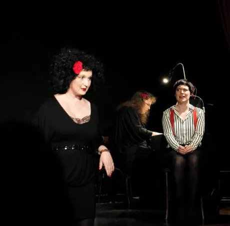 Friederike Ziegler: Krei-Ka – oder vom alltäglichen Wahnsinn